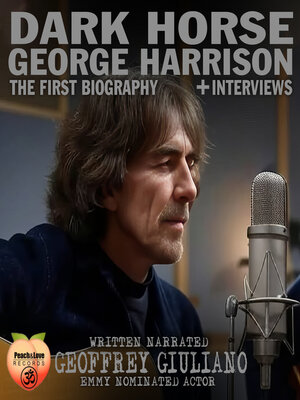 cover image of Dark Horse George Harrison